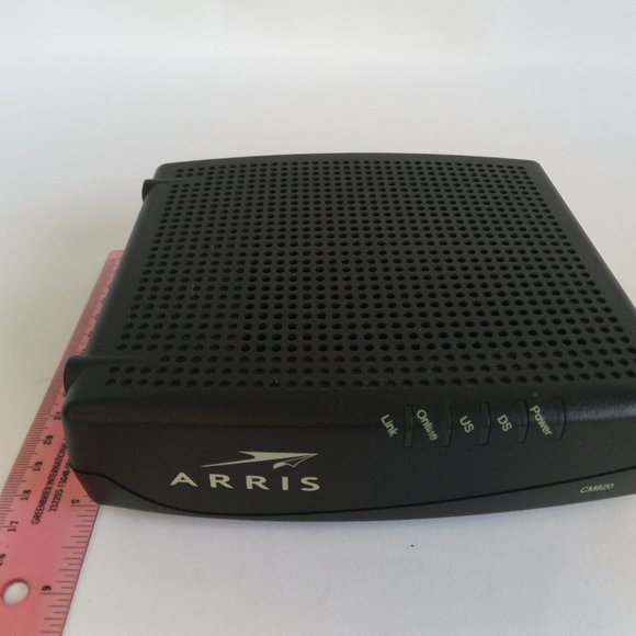 ARRIS CM820A Cable Modem DOCSIS 3.0 - Picture 2 of 6